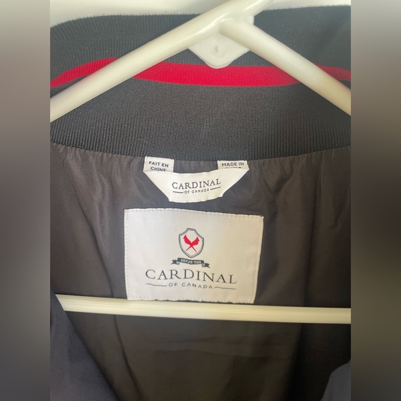 Cardinal of Canada Navy Minimalist jacket - Picture 9 of 10